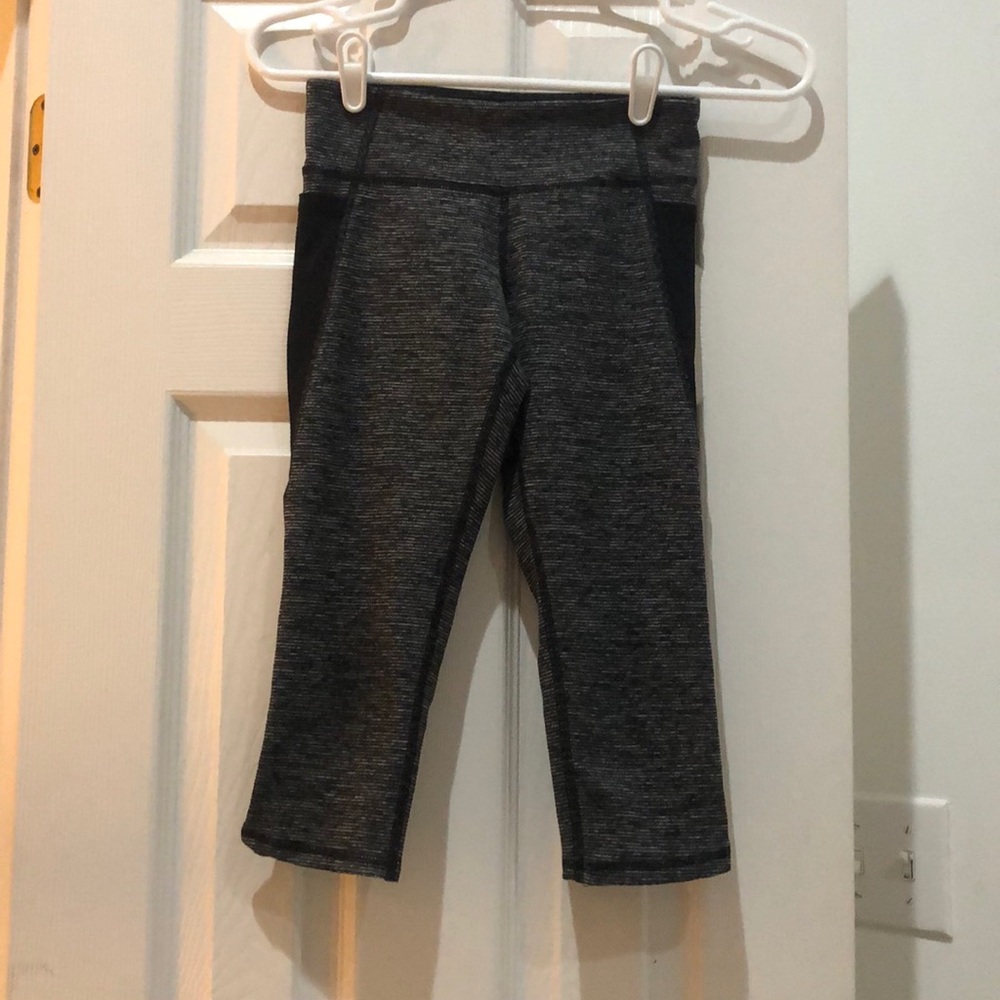 Girls active capris